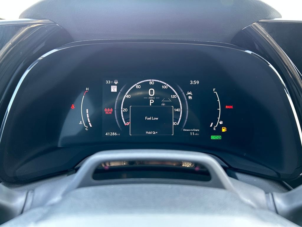 Used 2023 Lexus RX 500h F Sport w/ Cold Area Package image 11