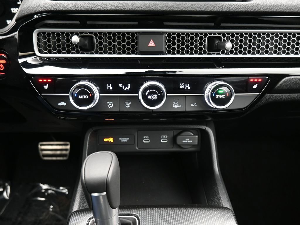 Certified 2026 Honda Civic Sport image 45