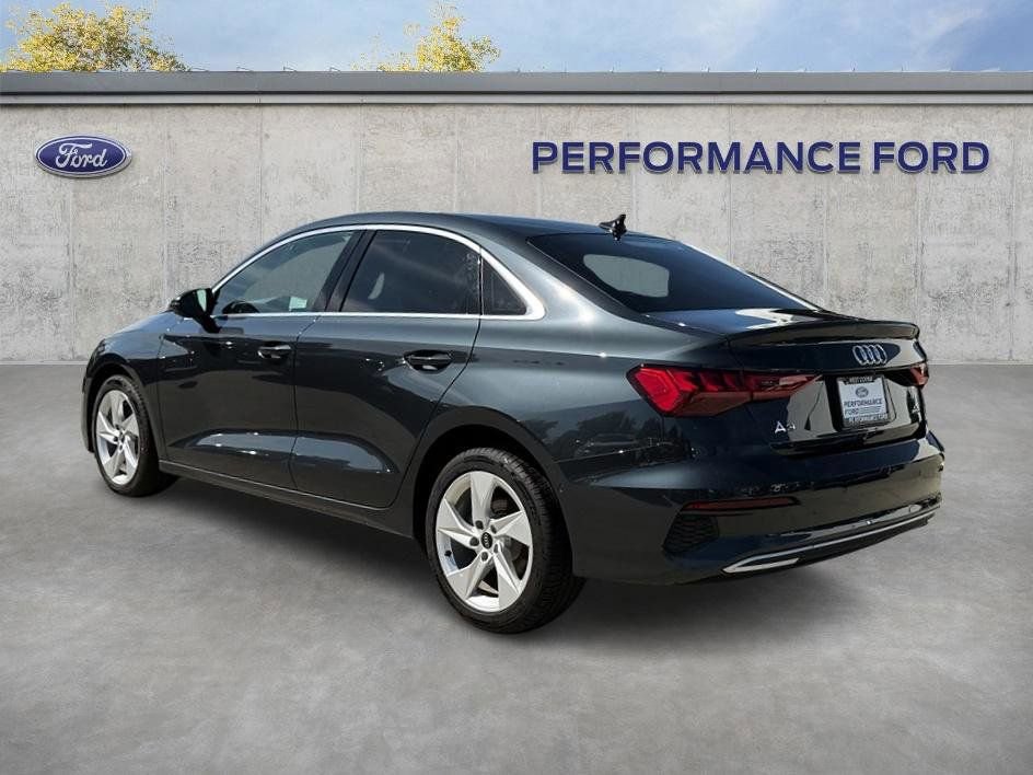 Used 2024 Audi A3 2.0T Premium w/ Convenience Package image 11