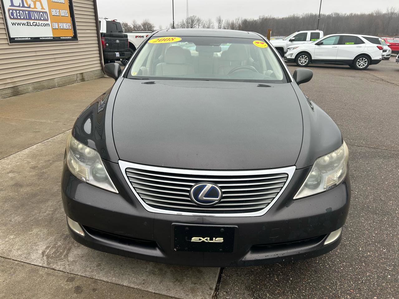 Used 2008 Lexus LS 600h L image 2