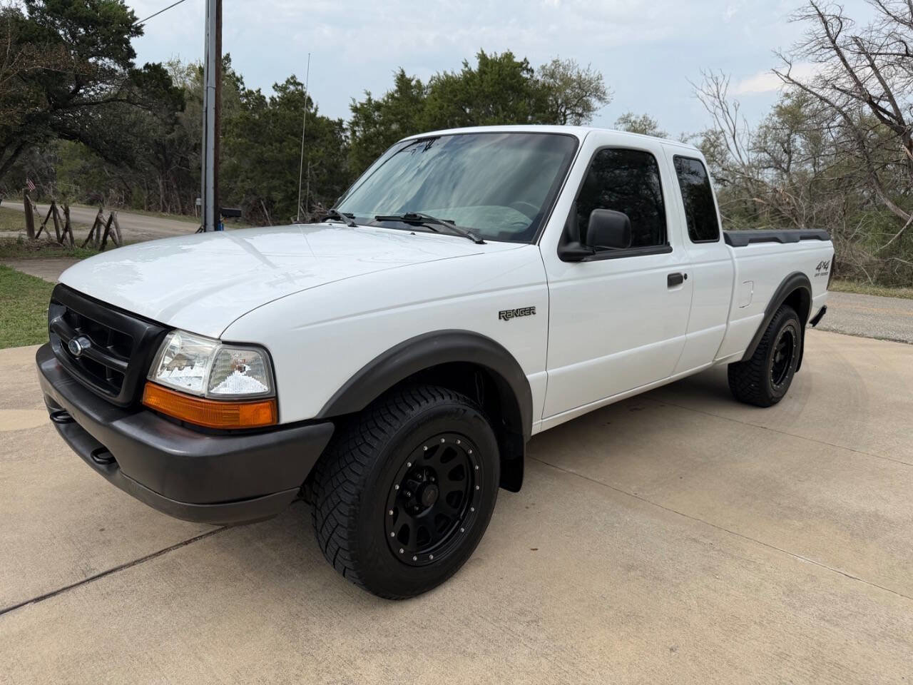 Used 2000 Ford Ranger XL image 7