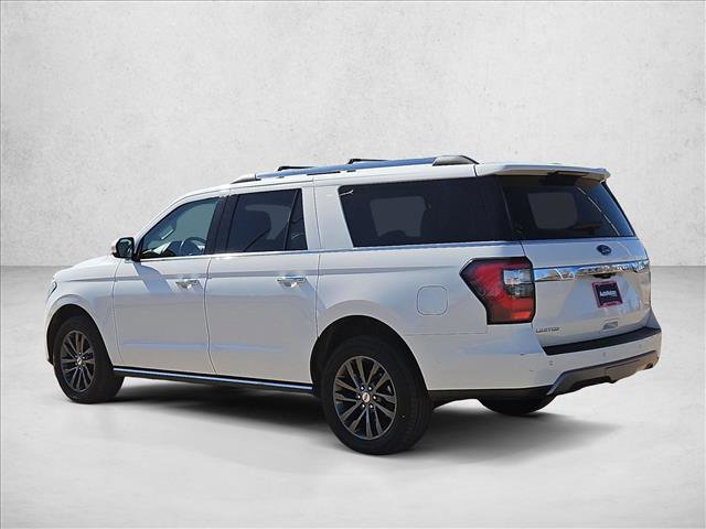 Used 2021 Ford Expedition Max Limited image 8
