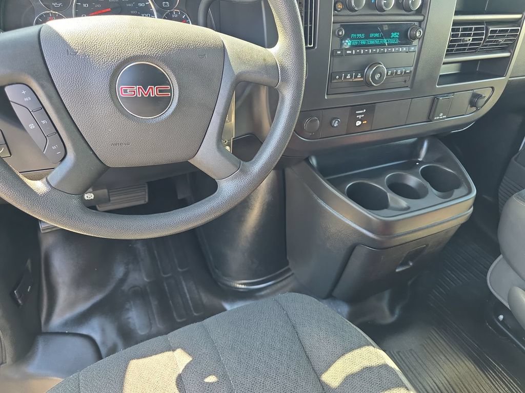 Used 2024 GMC Savana 2500 w/ Driver Convenience Package RWD image 11