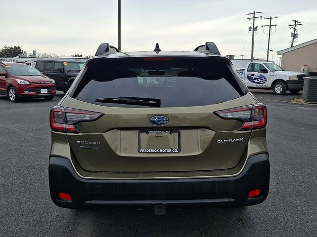 Certified 2025 Subaru Outback Premium image 5