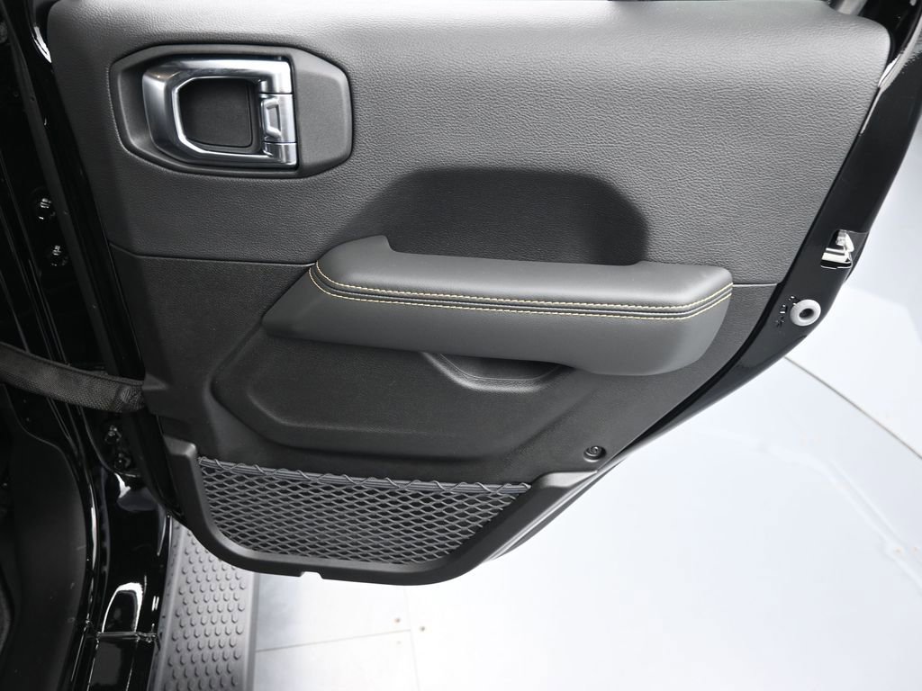 New 2025 Jeep Wrangler Sahara image 16