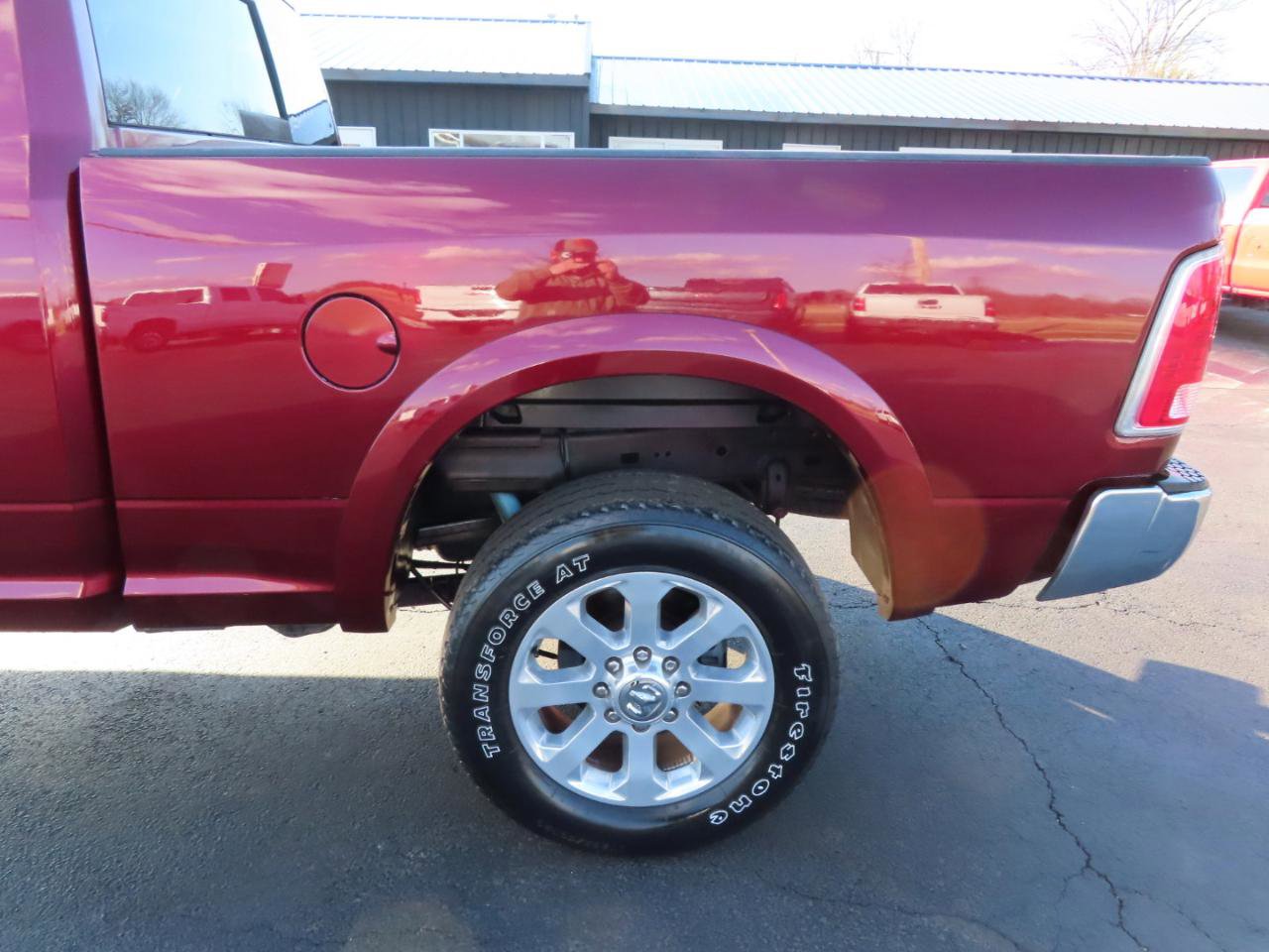 Used 2017 RAM 2500 Longhorn w/ Convenience Group image 15