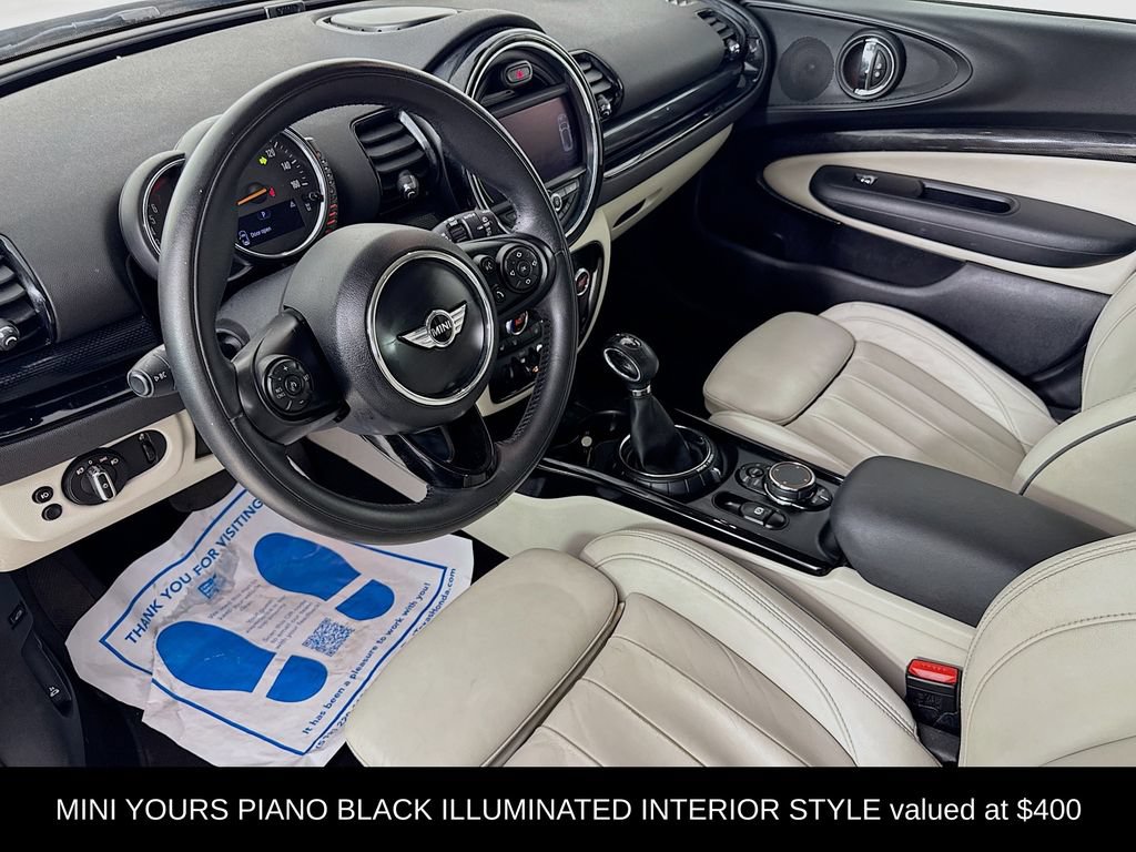 Used 2016 MINI Cooper Clubman S FWD image 9