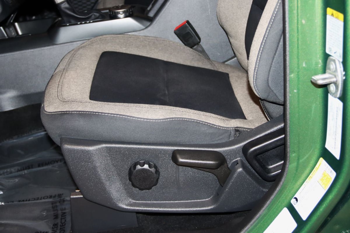 Used 2025 Ford Bronco Big Bend AWD/4WD image 41