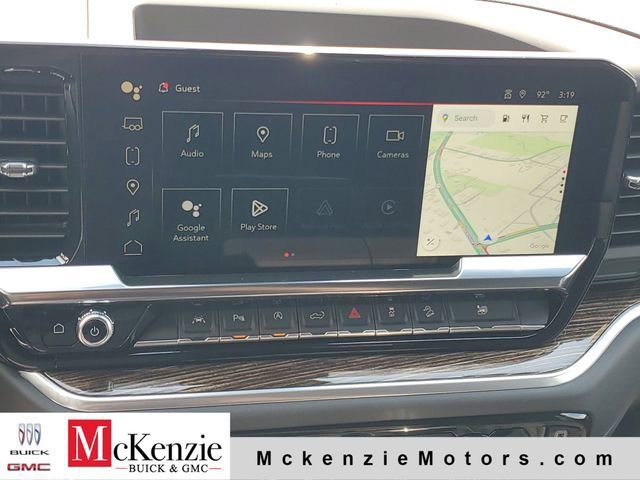 New 2026 GMC Sierra 1500 Elevation w/ Elevation Premium Package AWD/4WD image 15