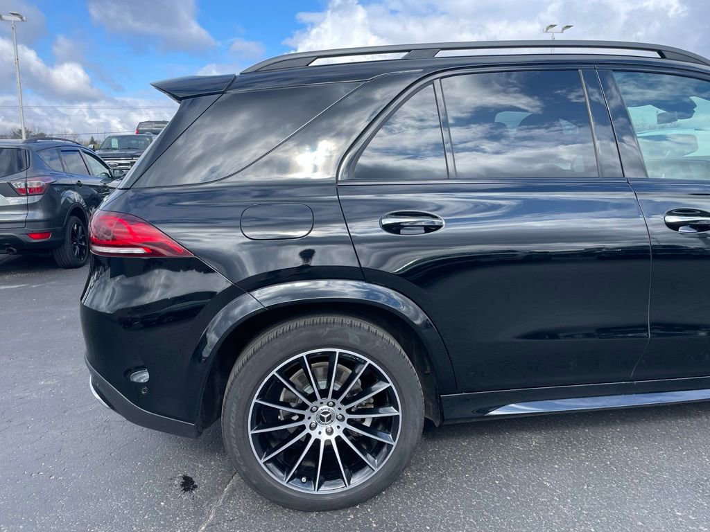 Used 2022 Mercedes-Benz GLE 350 4MATIC image 34