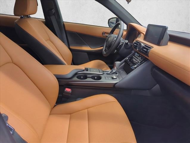 Used 2025 Lexus IS 350 F Sport w/ Accessory Package 2 RWD image 26