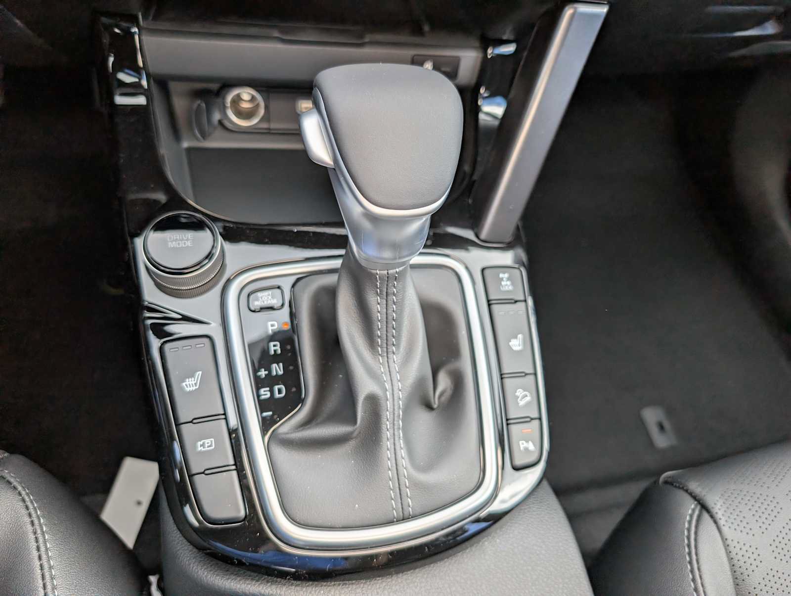 New 2026 Kia Seltos EX AWD/4WD image 25