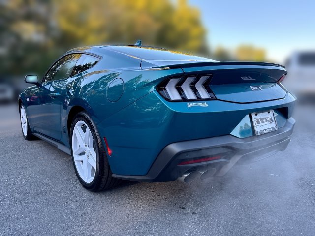 Certified 2026 Ford Mustang GT Premium RWD image 6