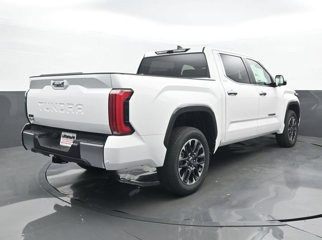 New 2026 Toyota Tundra Limited AWD/4WD image 20