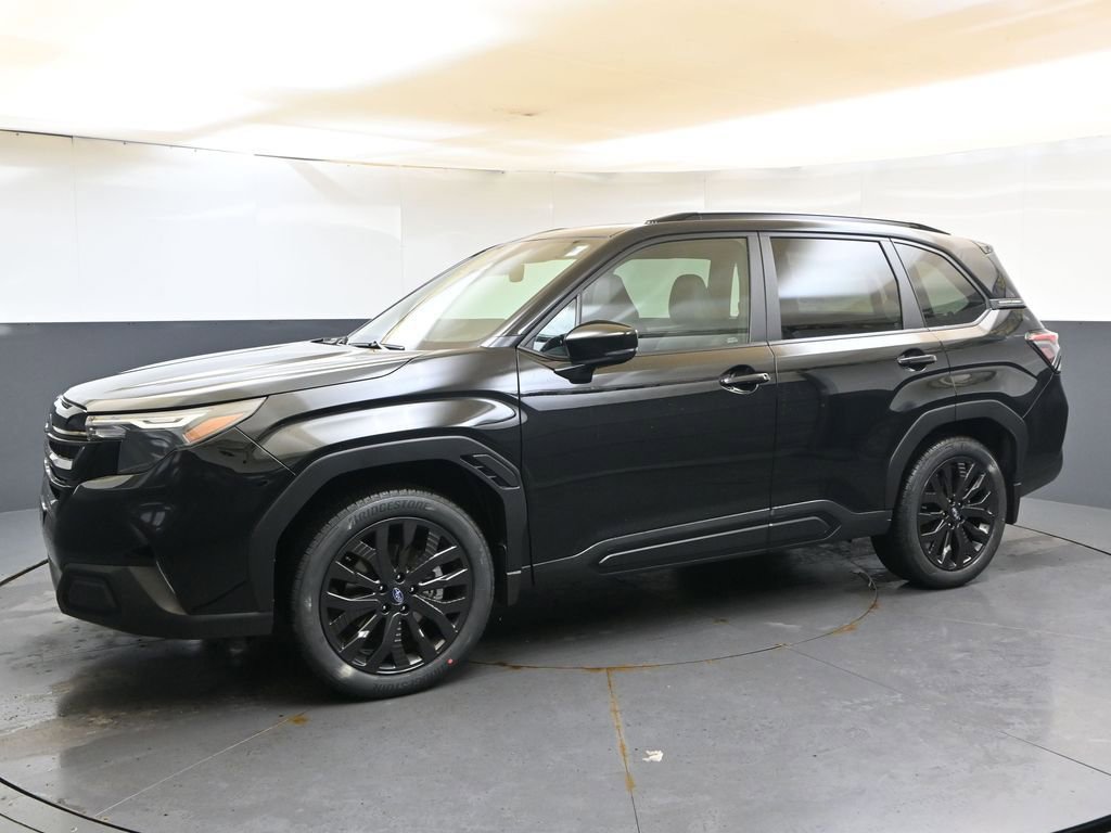 New 2026 Subaru Forester Sport AWD/4WD image 2