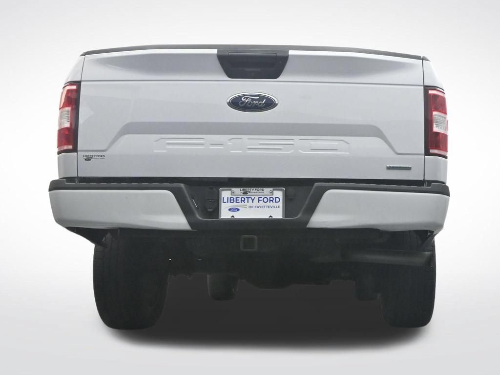 Used 2020 Ford F150 XL w/ Equipment Group 101A Mid AWD/4WD image 36