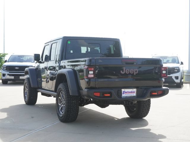 New 2026 Jeep Gladiator Mojave w/ Safety Group AWD/4WD image 7