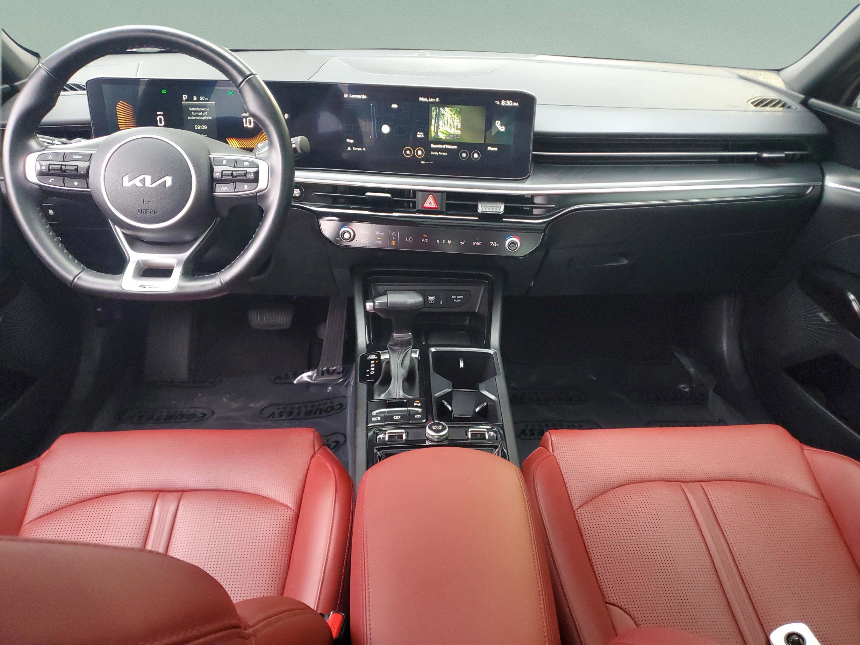 Certified 2025 Kia K5 GT-Line w/ GT-Line Premium Package image 13