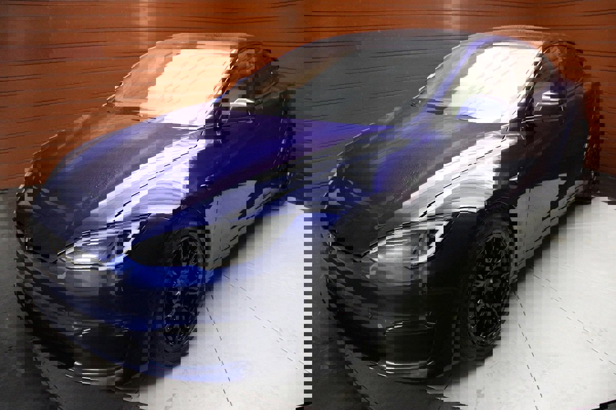 Used 2022 Tesla Model S AWD image 60