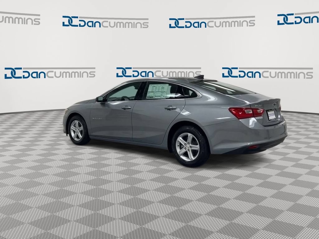 Used 2025 Chevrolet Malibu LS FWD image 6