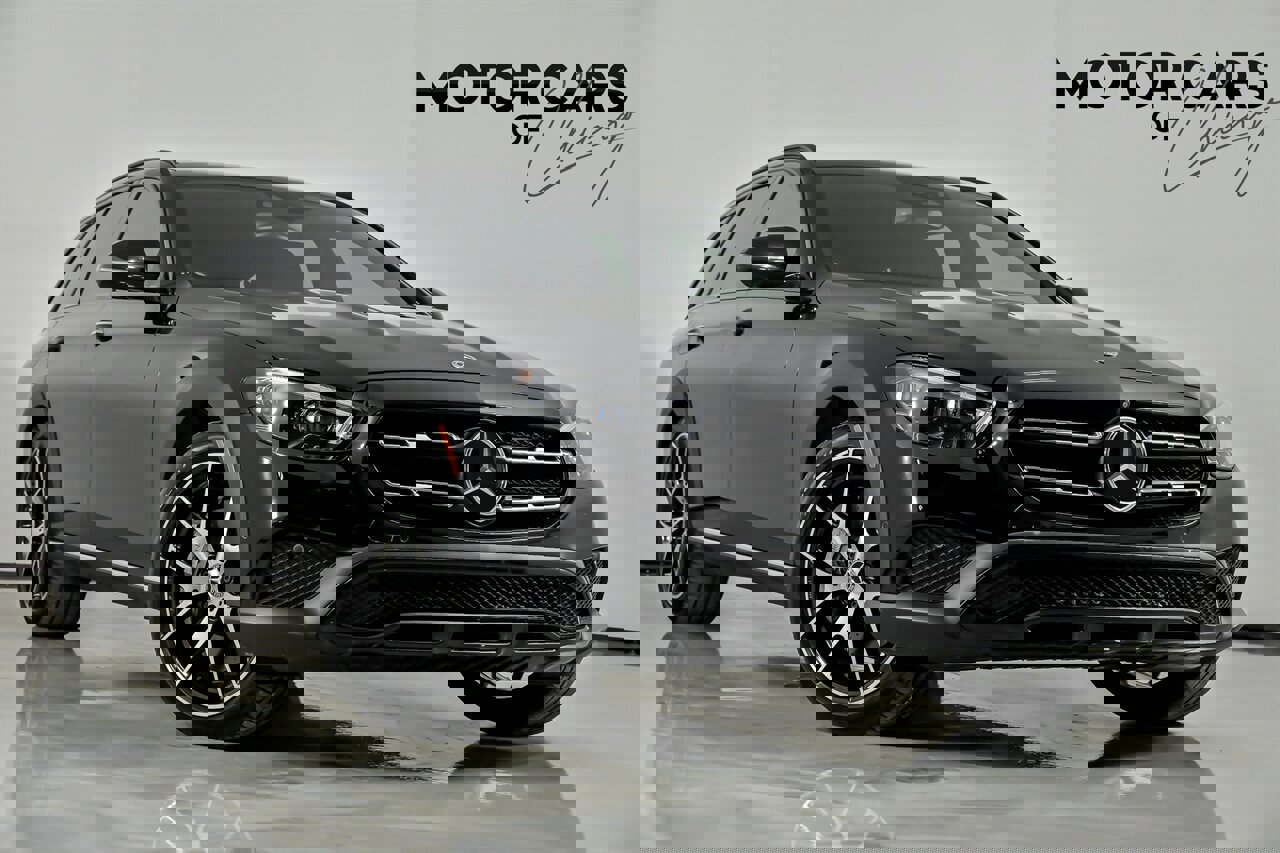 Used 2022 Mercedes-Benz E 450 4MATIC All-Terrain Wagon image 1