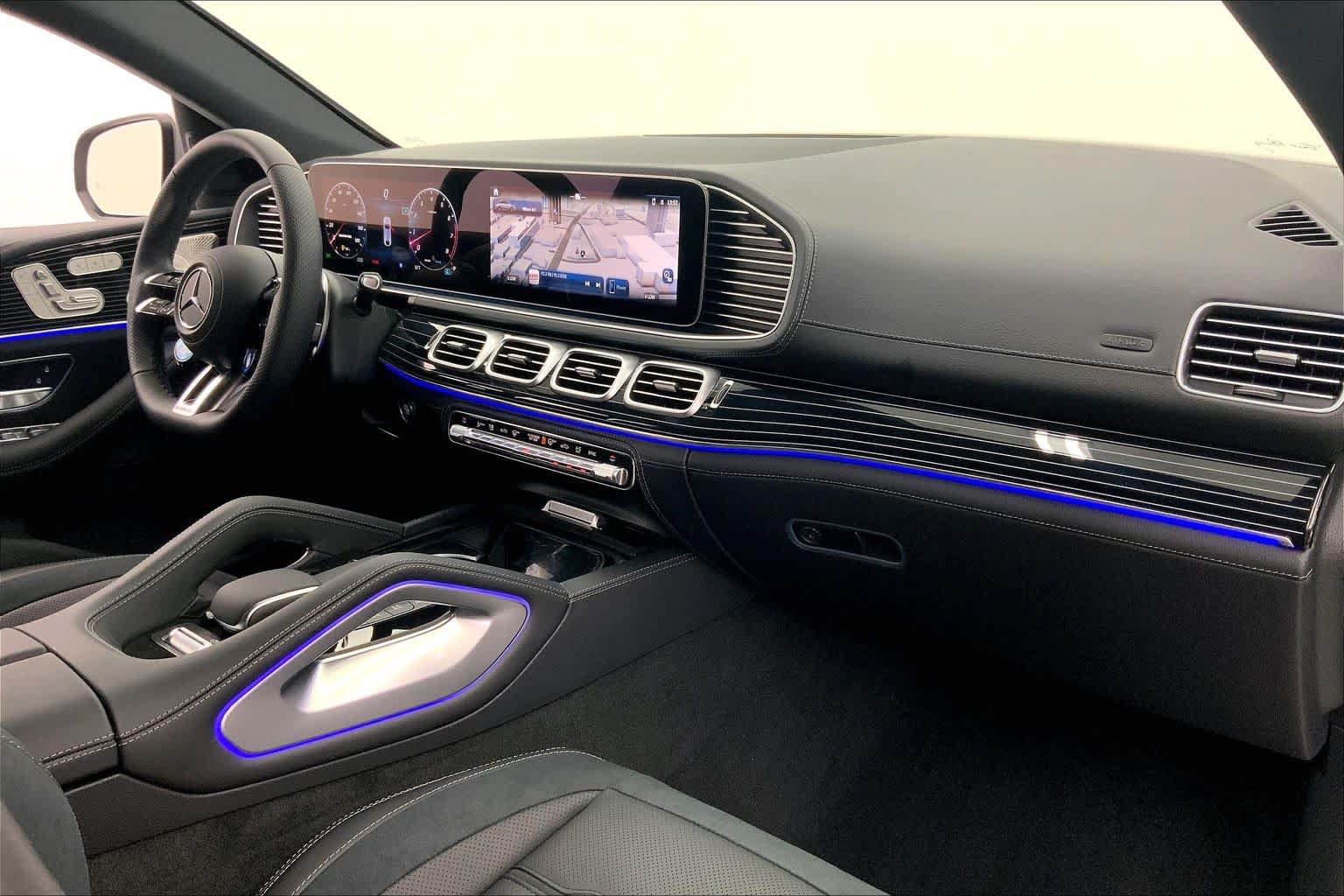 New 2026 Mercedes-Benz GLE 53 AMG 4MATIC Coupe image 12