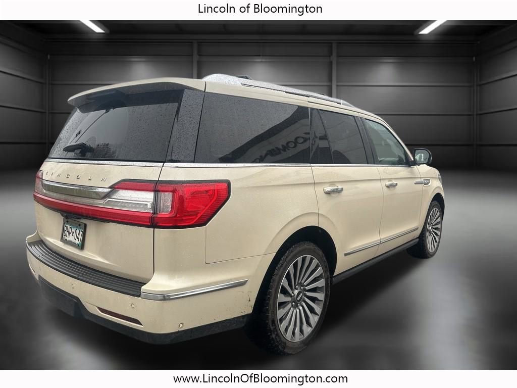 Used 2018 Lincoln Navigator Reserve w/ Technology Package image 7