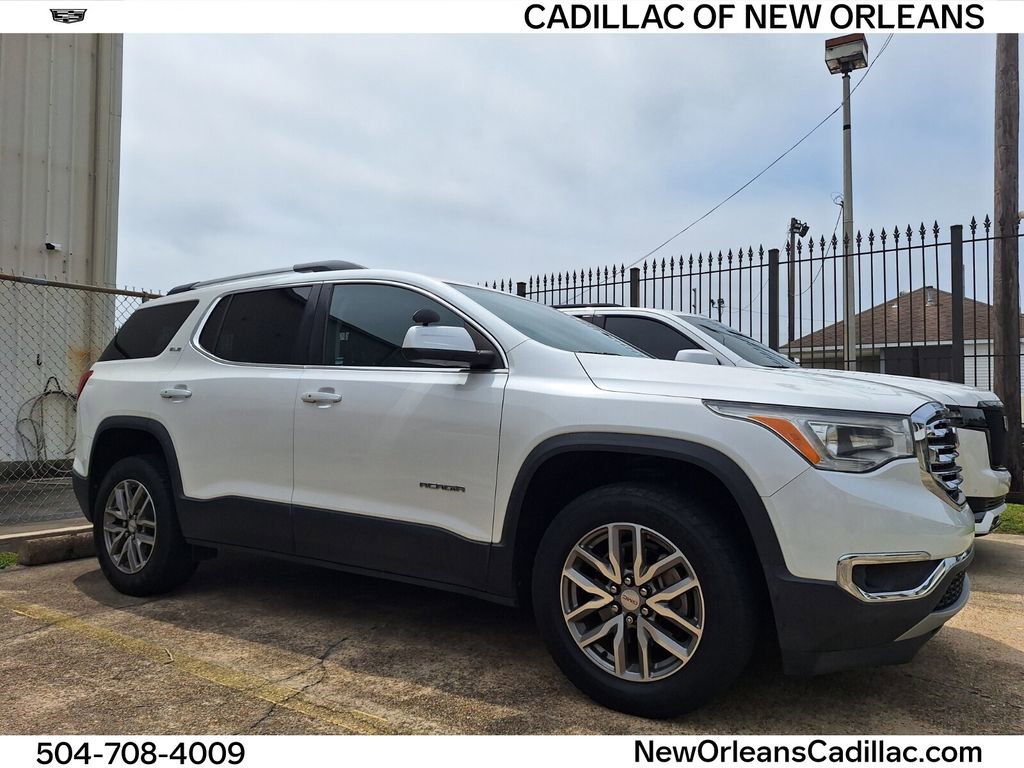 Used 2017 GMC Acadia SLE