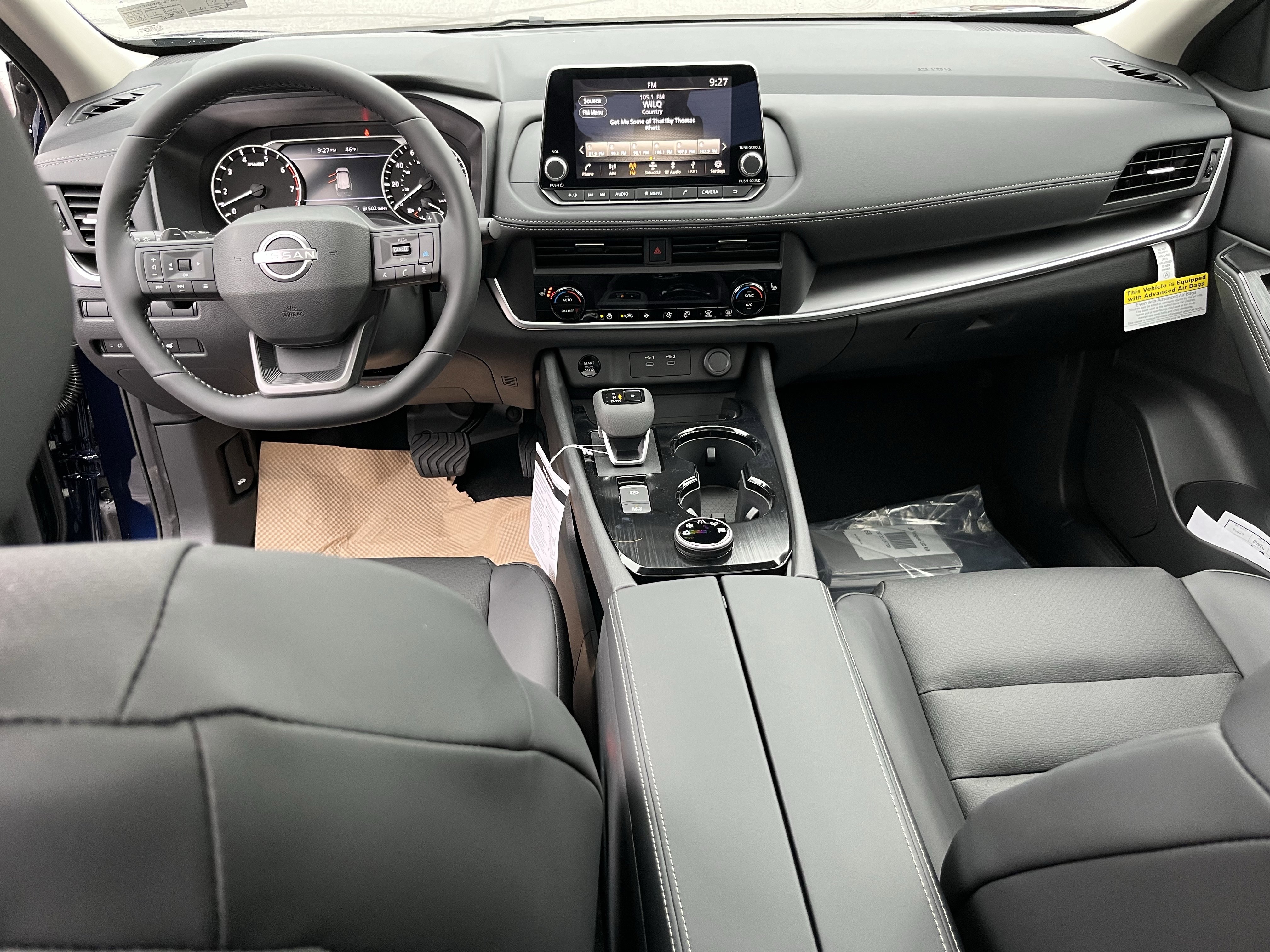 New 2026 Nissan Rogue SV w/ SV Premium Package image 17