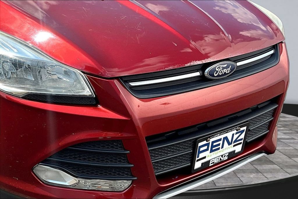 Used 2016 Ford Escape SE AWD/4WD image 27