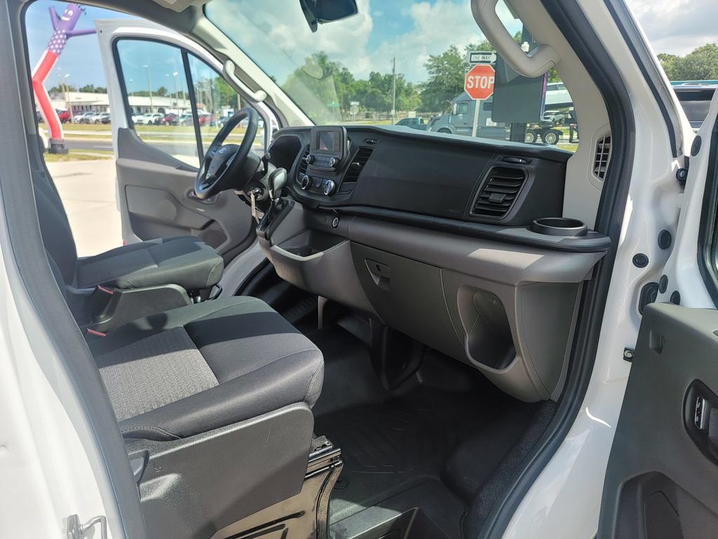 Used 2025 Ford Transit 250 Low Roof w/ Exterior Upgrade Package RWD image 11