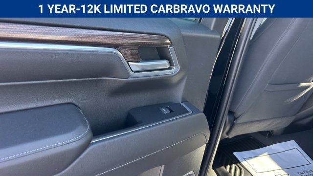 Certified 2023 Chevrolet Silverado 1500 LT AWD/4WD image 41
