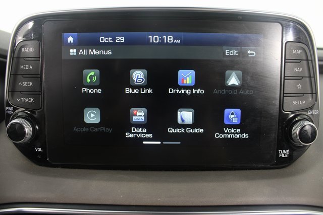 Used 2020 Hyundai Santa Fe Limited image 4