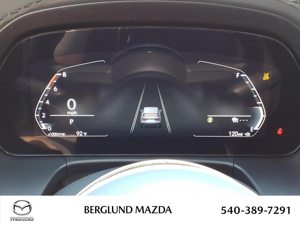 New 2026 MAZDA CX-5 Preferred AWD/4WD image 14