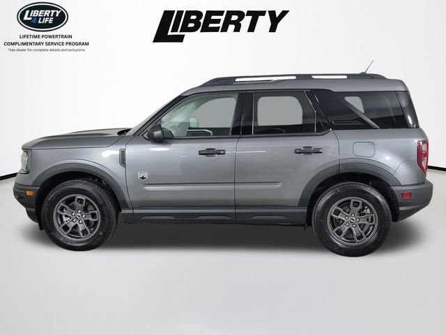 Used 2024 Ford Bronco Sport Big Bend image 6