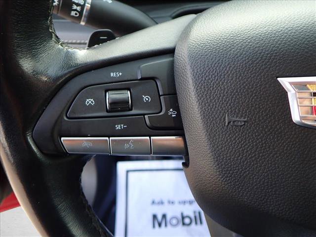 Used 2024 Cadillac XT4 Premium Luxury image 14