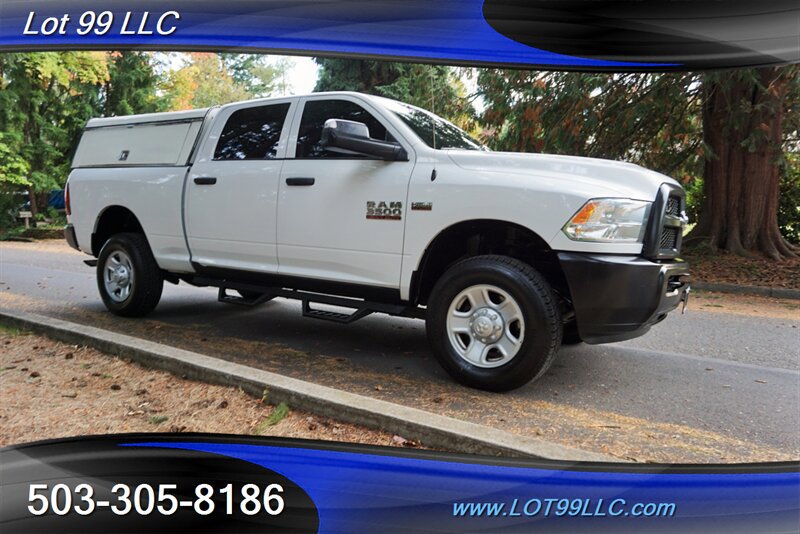 Used 2016 RAM 3500 Tradesman AWD/4WD image 7