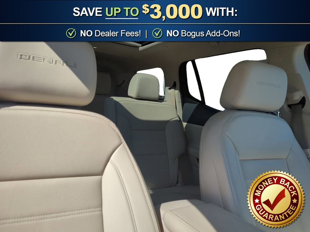 Used 2021 GMC Acadia Denali w/ Denali Technology Package image 23
