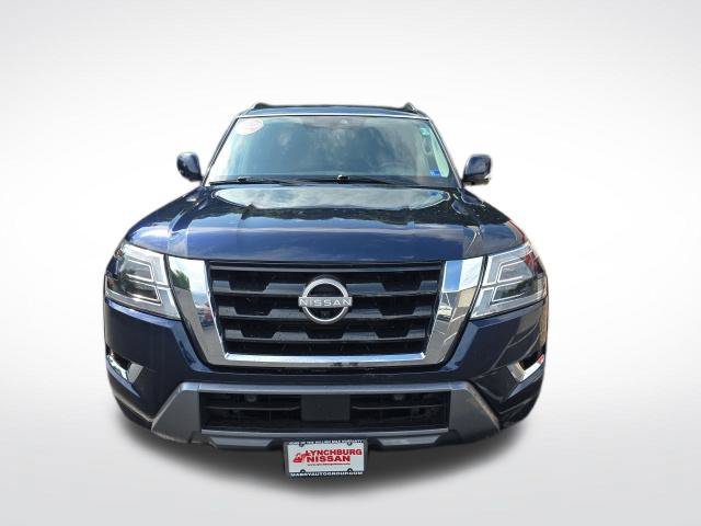 Used 2023 Nissan Armada SL w/ Captain's Chairs Package AWD/4WD image 8