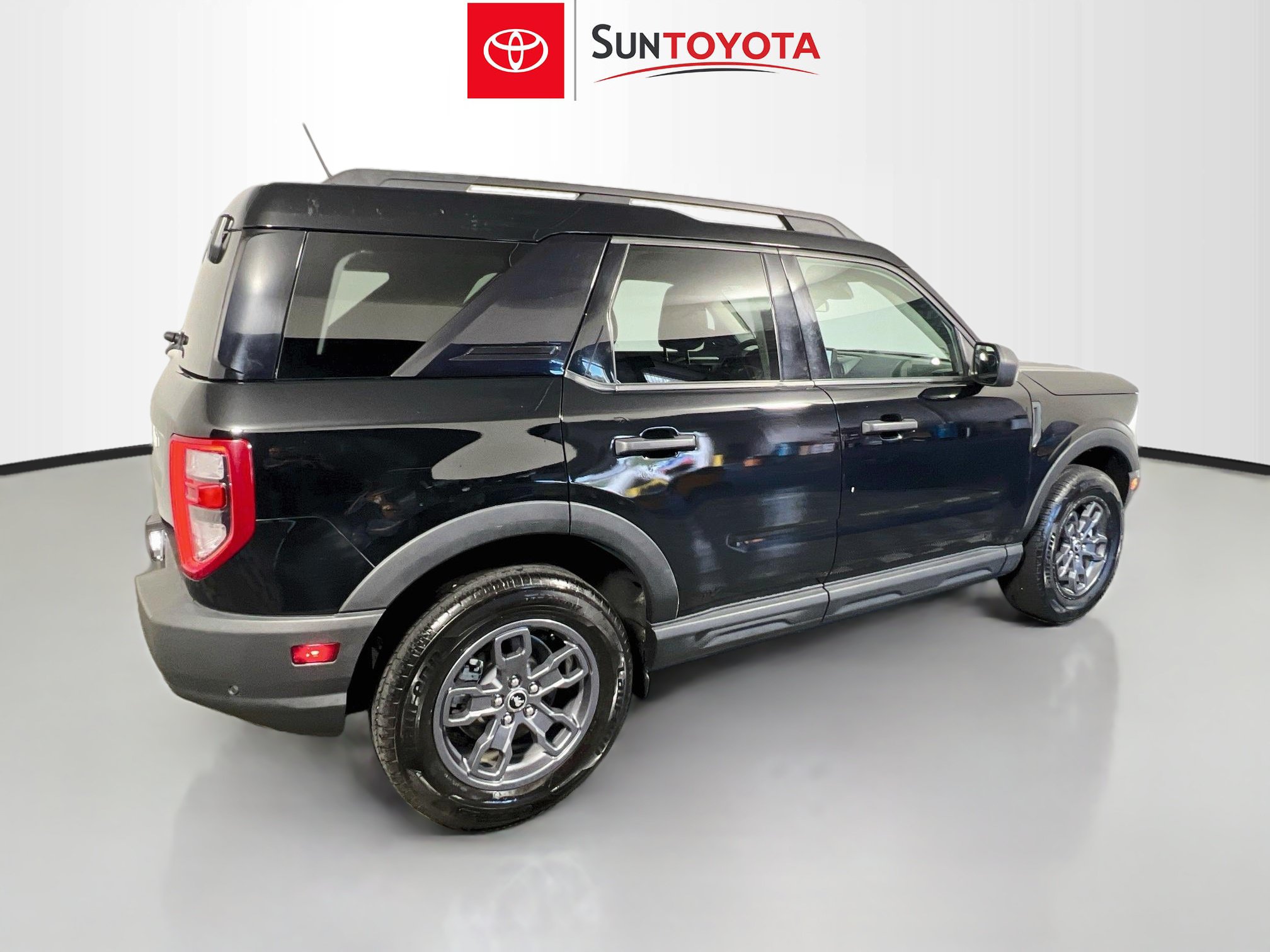 Used 2024 Ford Bronco Sport Big Bend AWD/4WD image 4