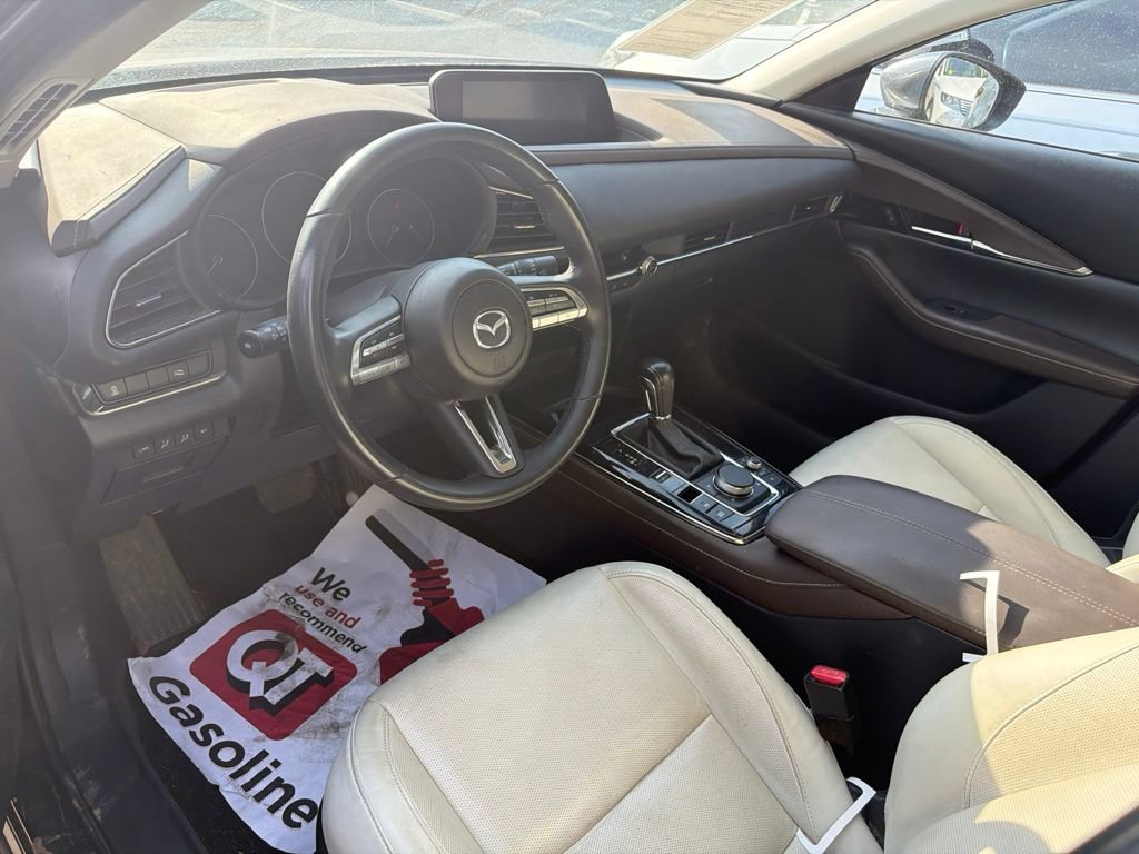 Used 2021 MAZDA CX-30 AWD 2.5 S w/ Premium Package image 9