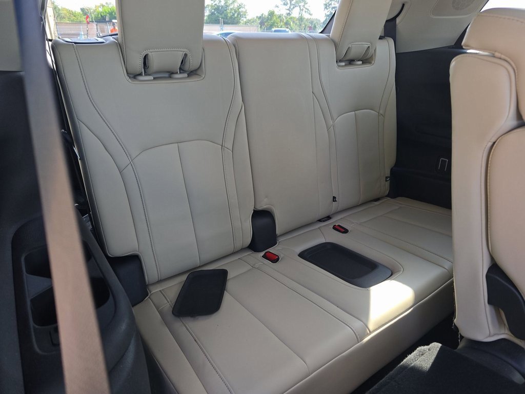 Used 2023 INFINITI QX60 Luxe w/ Cargo Package image 8