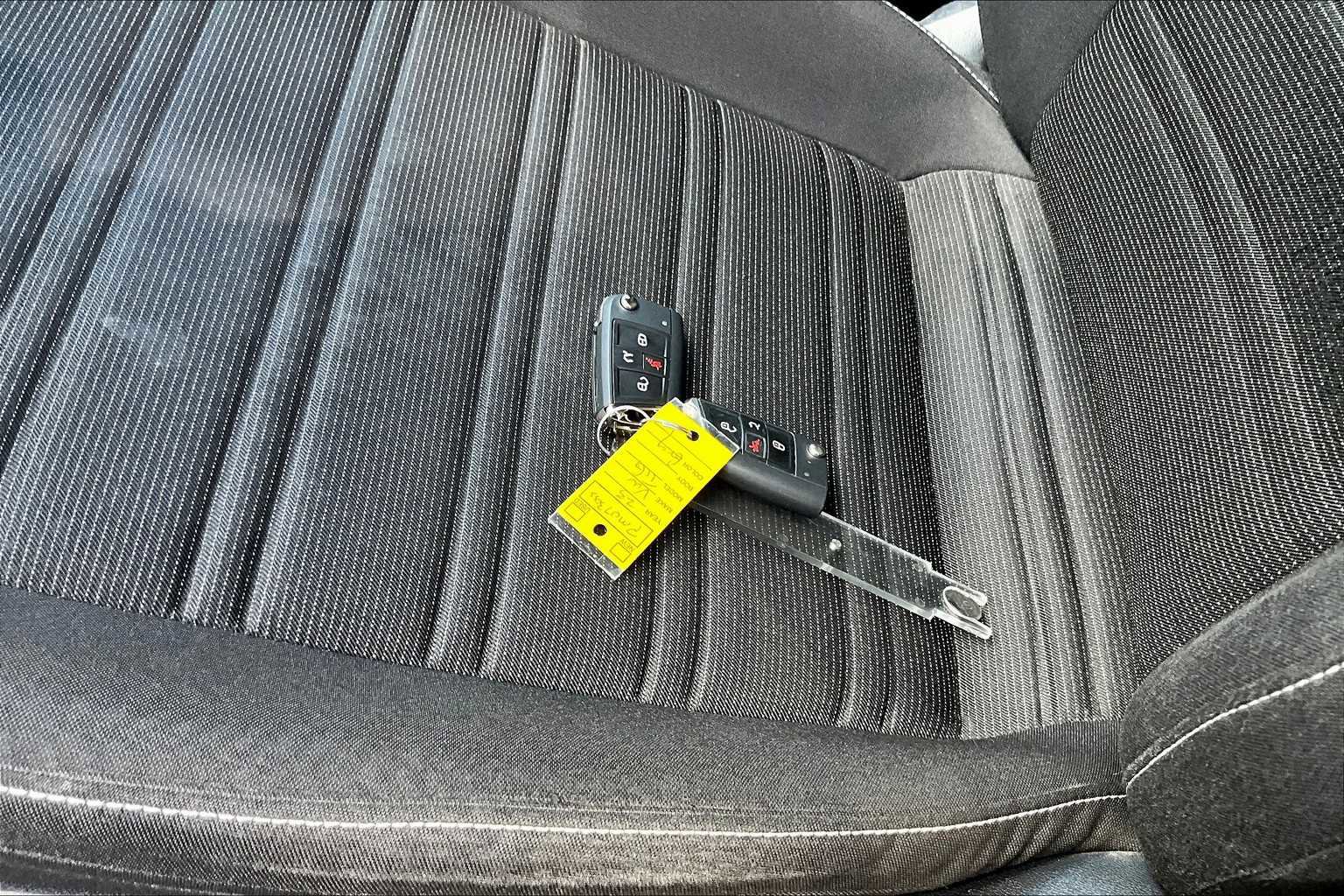 Certified 2023 Volkswagen Tiguan S image 14