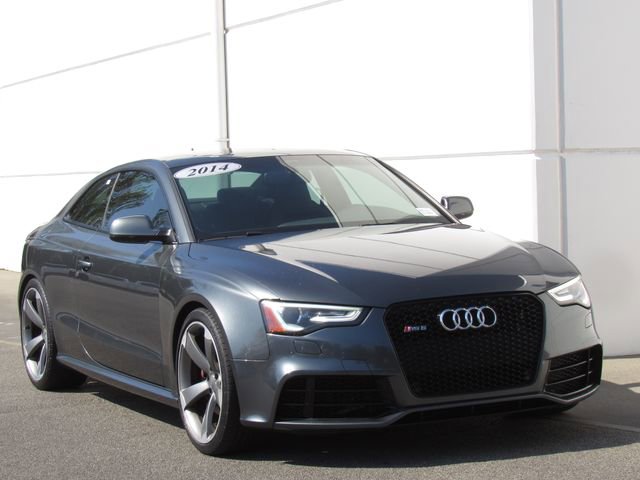 Used 2014 Audi RS 5 Coupe AWD/4WD image 2