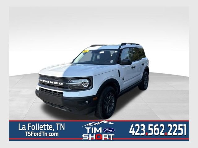 Used 2024 Ford Bronco Sport Big Bend w/ Convenience Package image 1