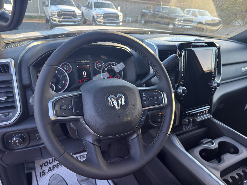 New 2026 RAM 3500 Big Horn image 9