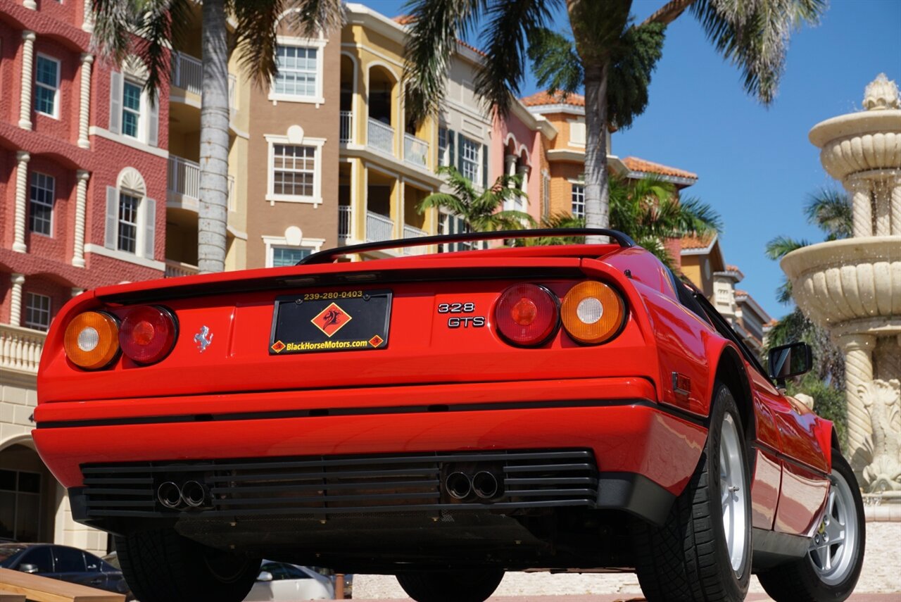 Used 1986 Ferrari 328 GTS image 50