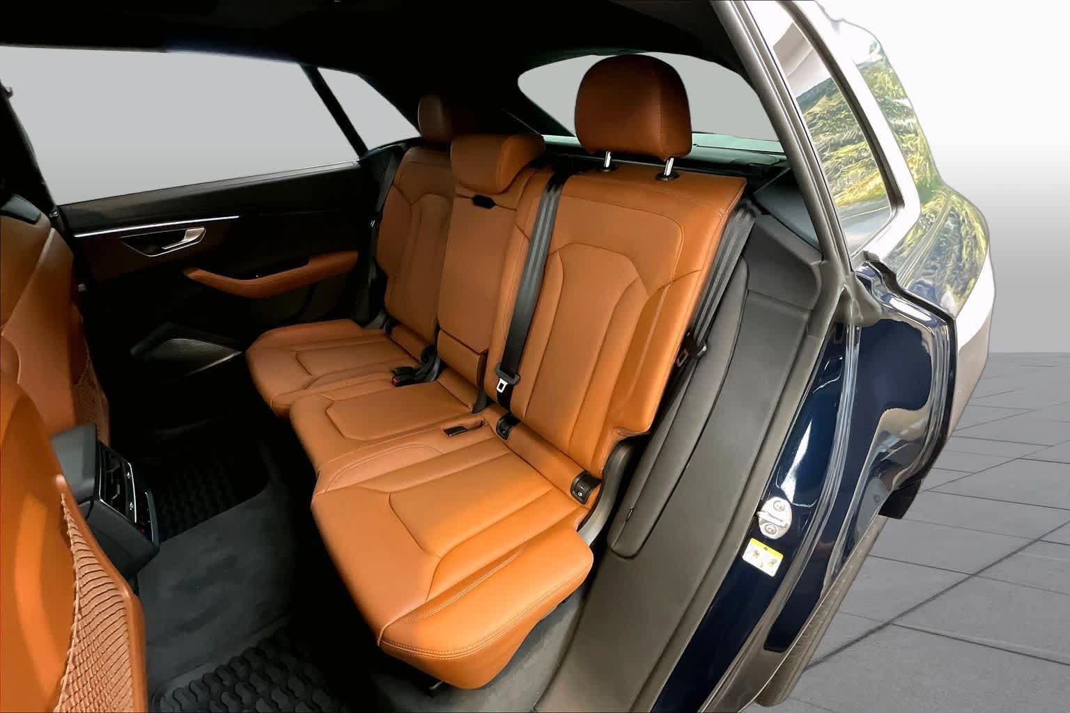 Used 2026 Audi Q8 Prestige AWD/4WD image 21