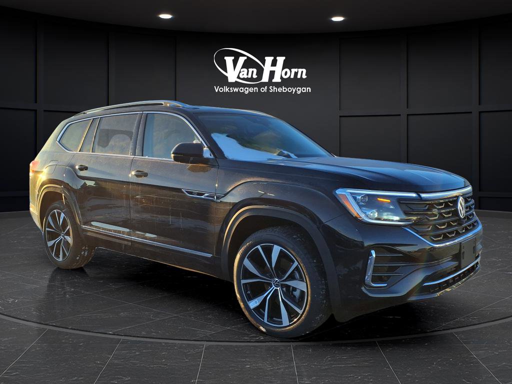 New 2026 Volkswagen Atlas SEL Premium R-Line image 1