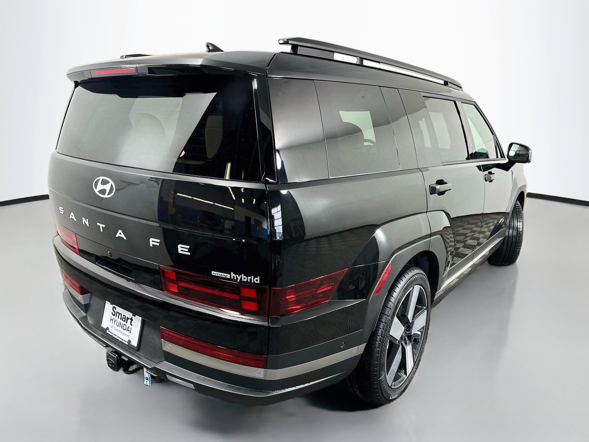 New 2027 Hyundai Santa Fe Limited AWD/4WD image 7